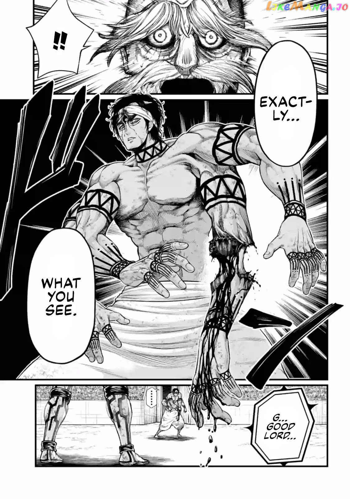 Record Of Ragnarok, Chapter 34 image 29